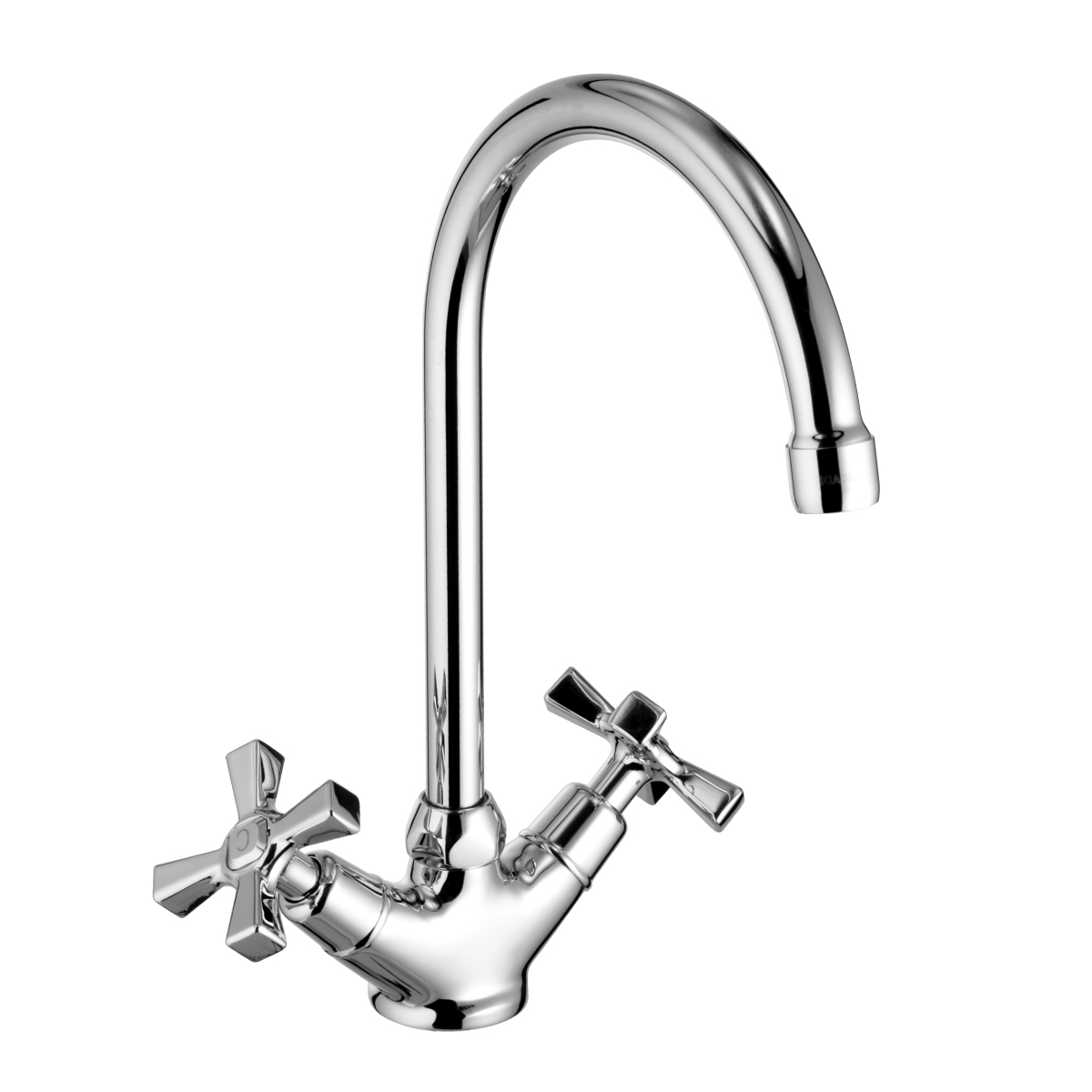 Смеситель для кухни Lemark Benefit LM2505C Хром
