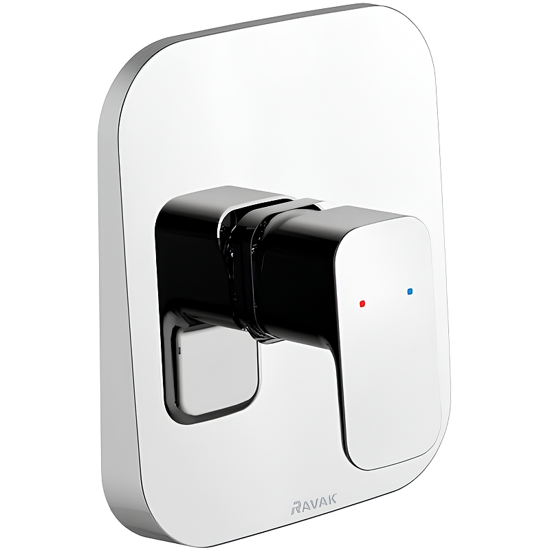 Смеситель для душа Ravak 10° Free-TD F 062.00 X070135 Хром