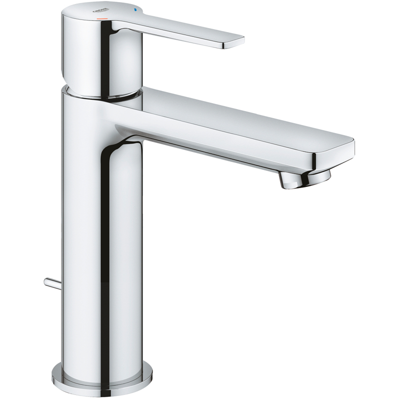 Смеситель для раковины Grohe Lineare New 32114 Хром