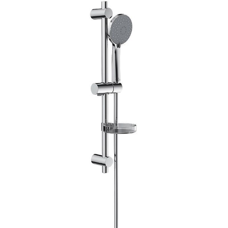Душевой гарнитур Villeroy&Boch TVS00000900061 Хром