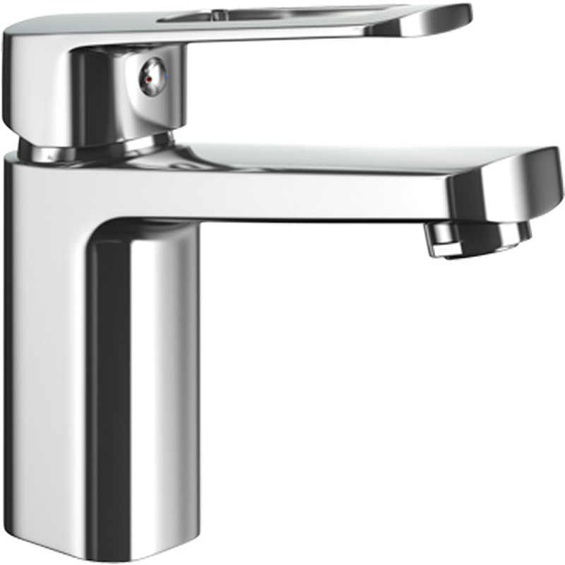 Смеситель для раковины Ceramica Nova Linear 70016CH Хром