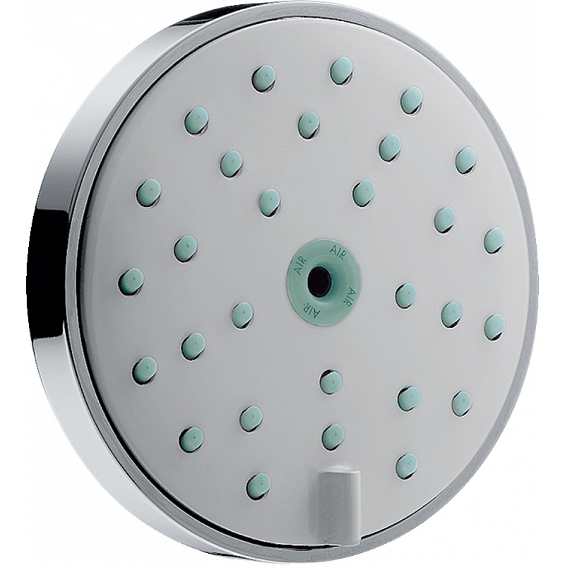Душевая форсунка Hansgrohe Raindance 28477000 Хром Серый