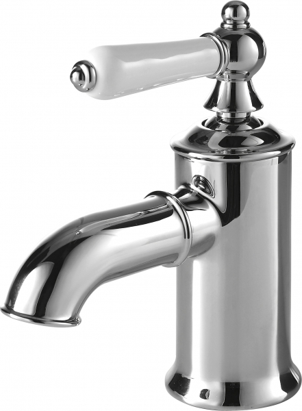 Смеситель для раковины Bravat Art F175109C Хром
