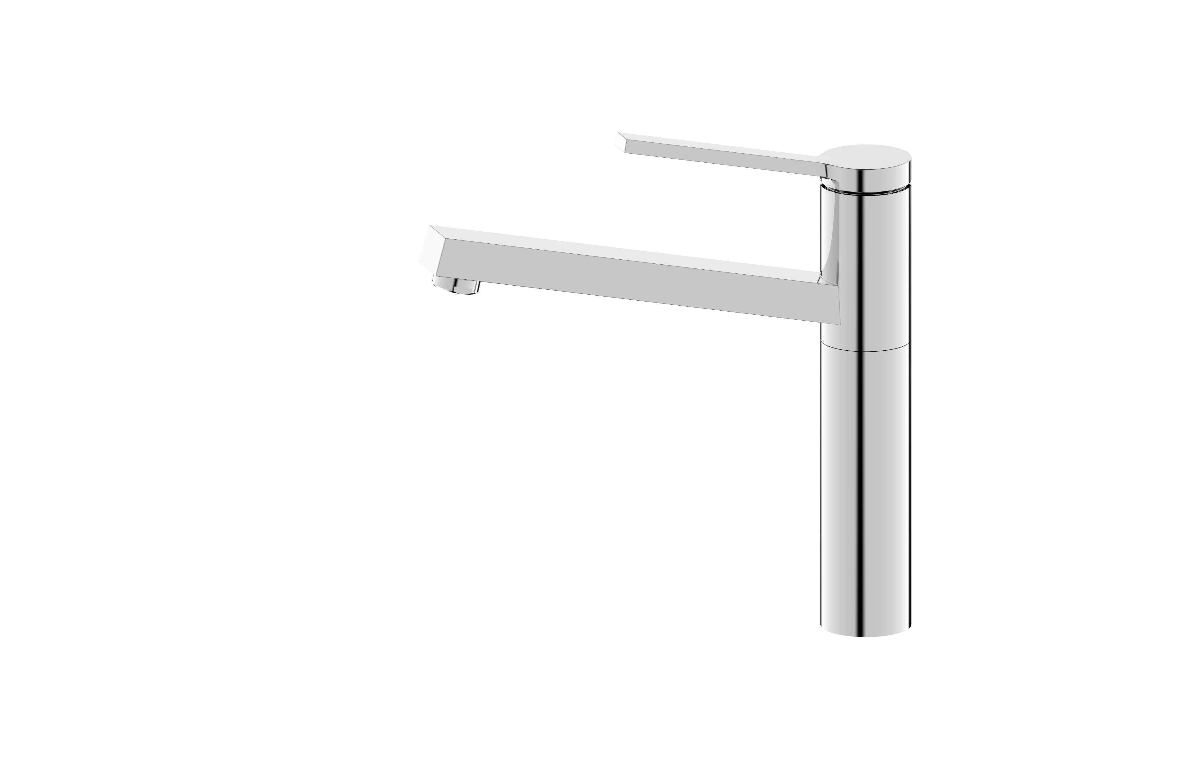 Смеситель для кухни Rush MS9035-36 Хром