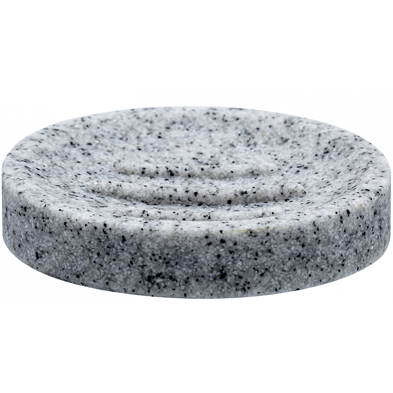 Мыльница Ridder Stone 22010307 Серая