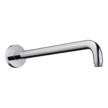 Кронштейн для верхнего душа Hansgrohe 27410000 хром