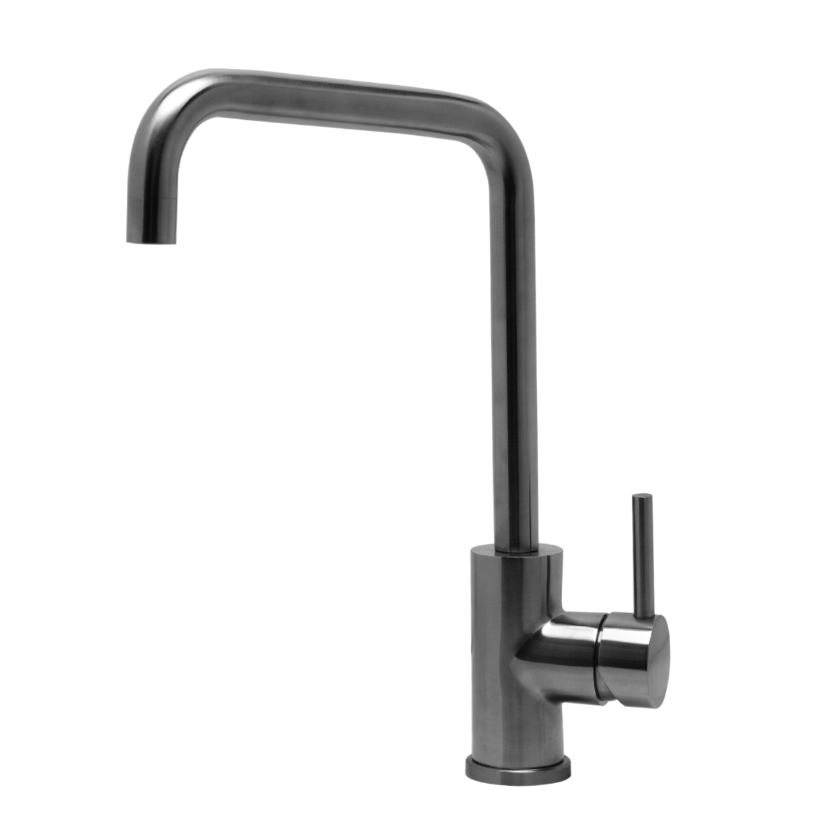 Смеситель для кухни Lemark Expert LM5077S Хром матовый
