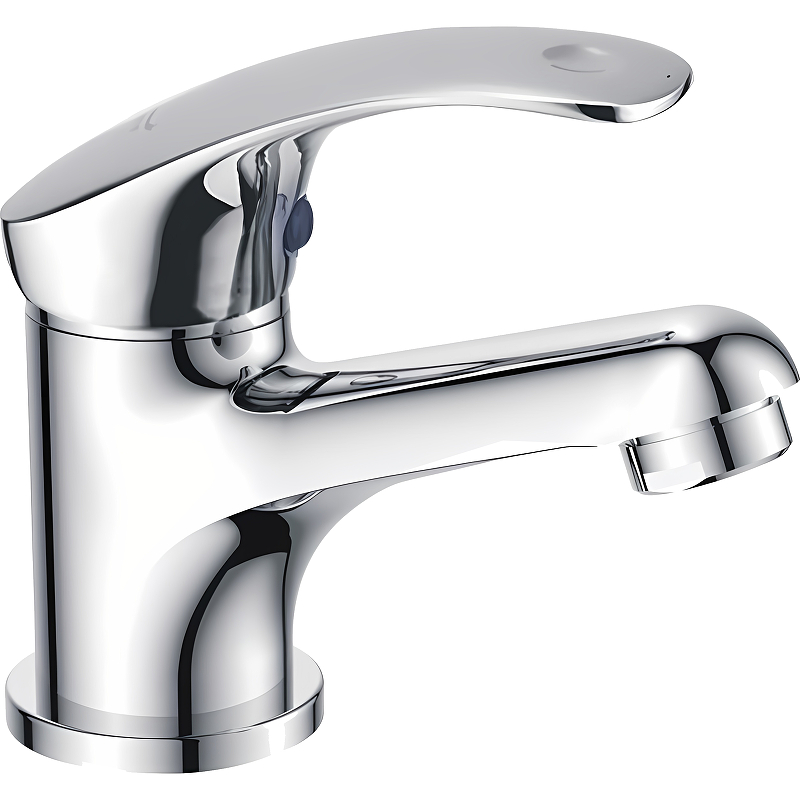 Смеситель для раковины Haiba HB1036 Хром