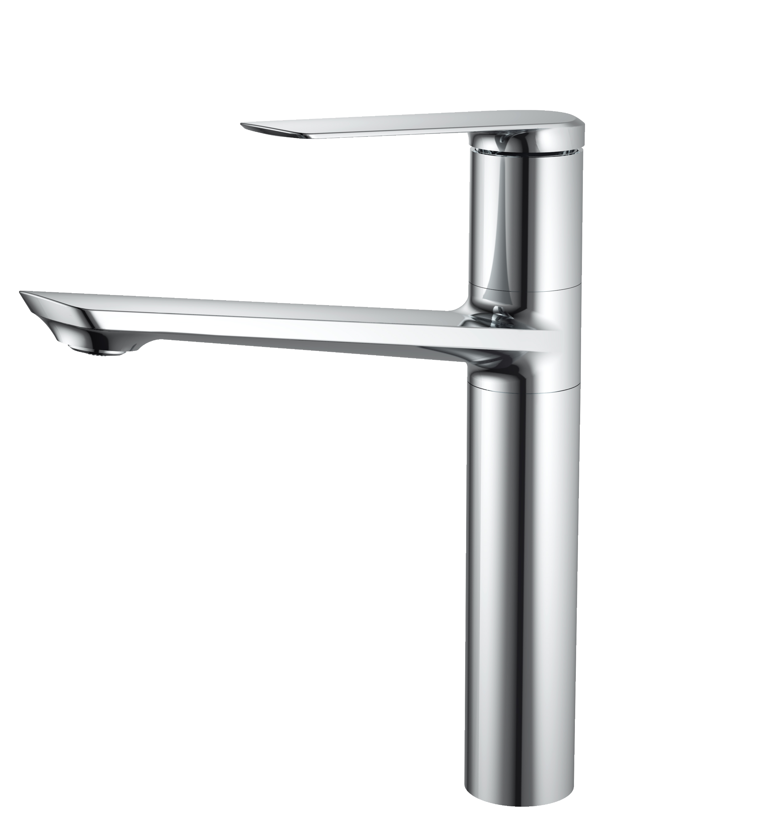 Смеситель для кухни Rush Bering BE5535-22 Хром