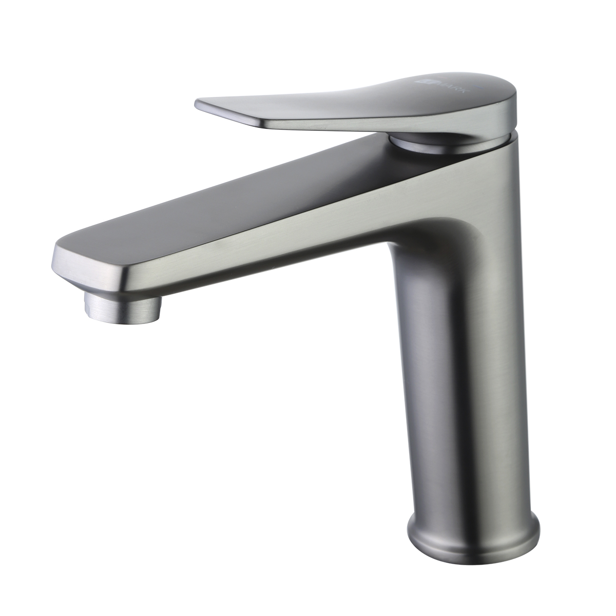 Смеситель для раковины Lemark Bronx LM3737GM Графит