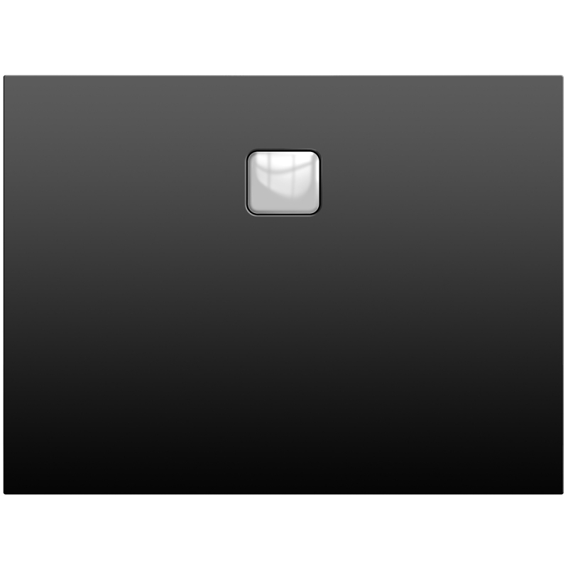 Акриловый поддон для душа Riho Basel 416 120x90 D005024304 (DC261700000000S) Черный матовый без антискользящего покрытия