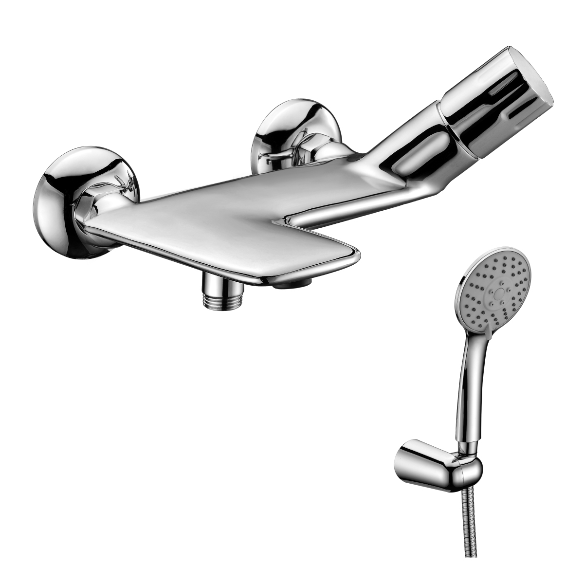 Смеситель для душа Lemark Wing LM5302C Хром