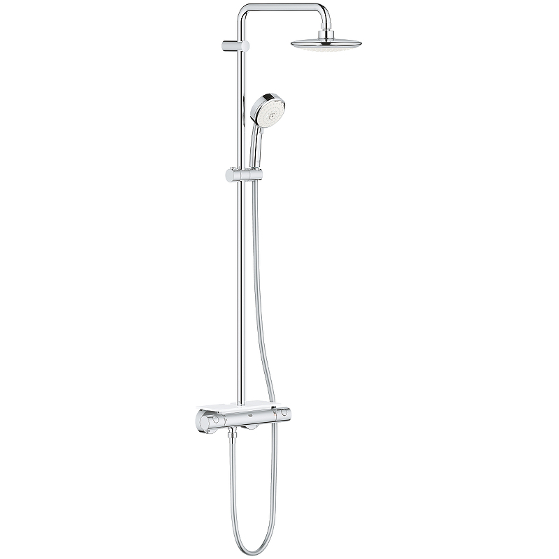 Душевая система Grohe Euphoria 190 26249000 с термостатом Хром