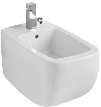 Биде подвесное Gala Eos 34362