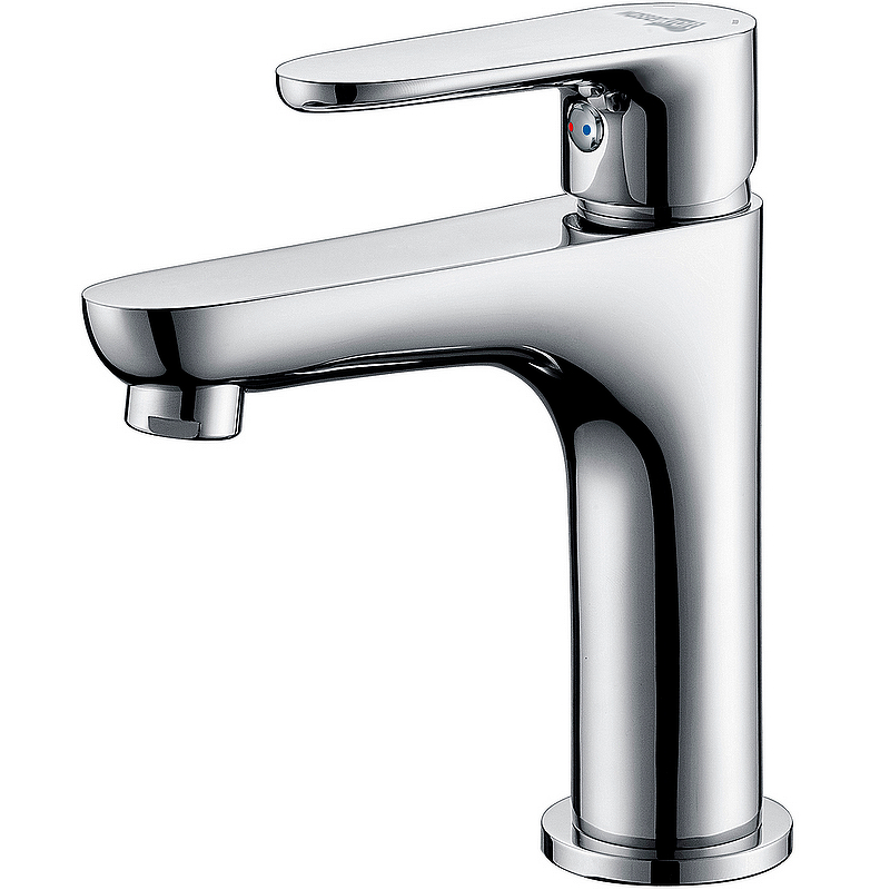 Смеситель для раковины WasserKRAFT Leine 3504 Хром