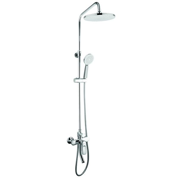 Душевая система Iddis Male MALSB3Fi06 Хром