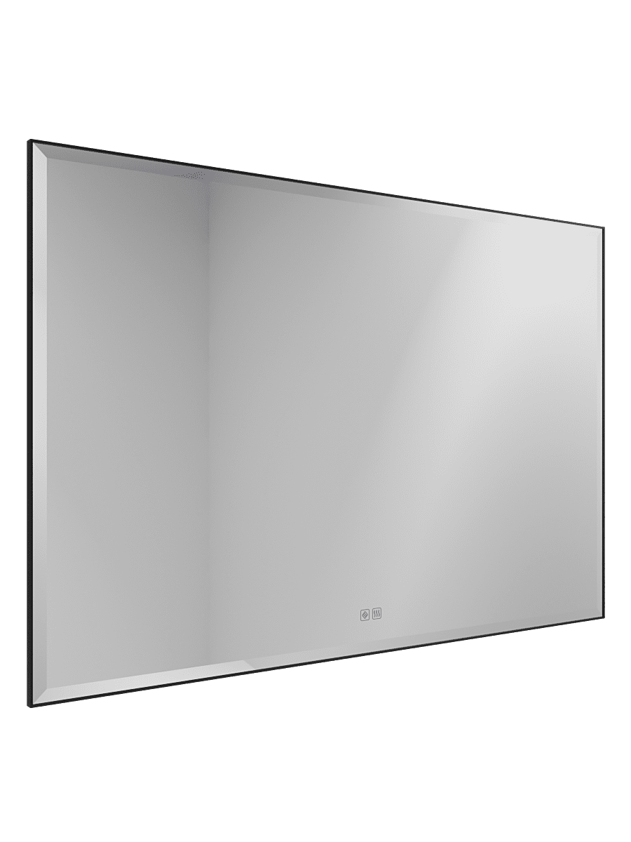 Зеркало с LED подсветкой Терминус Соренто 800*1200 slim  quick touch