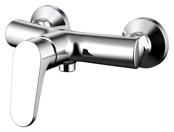 Смеситель для душа Bravat Eler F9191238CP-01-RUS Хром