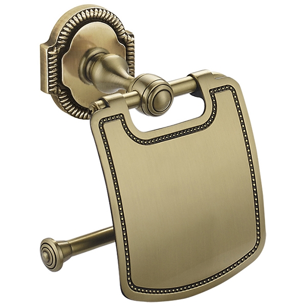 Держатель туалетной бумаги Bronze de Luxe Royal S25003 Бронза