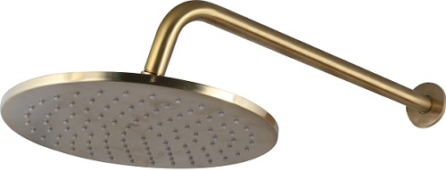 Душевая система Bronze de Luxe 1760'S 6630CG Золото матовое