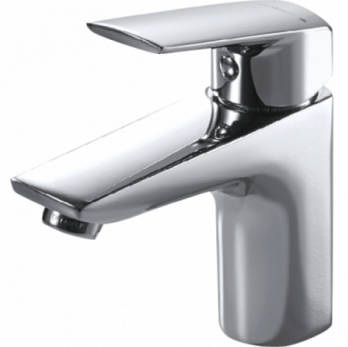 Смеситель для раковины Bravat Real F1121179CP Хром