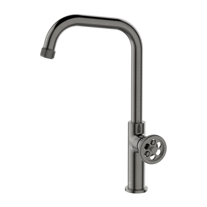 Смеситель для кухни Iddis Grange GRAGM00i05 Графит матовый