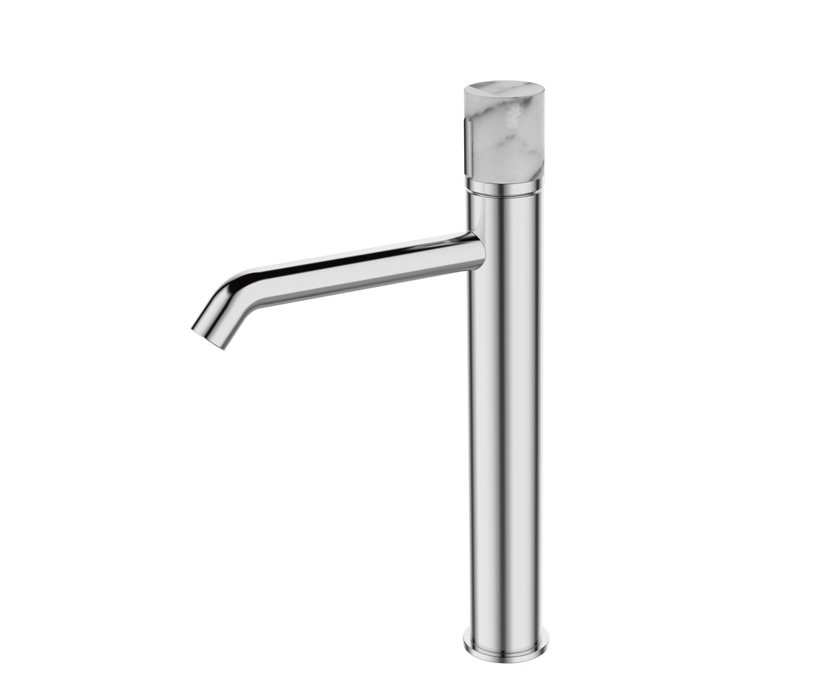 Смеситель для раковины Bronze de Luxe Focus 24615CM Хром