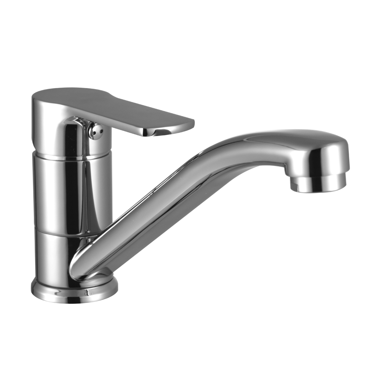 Смеситель для кухни Lemark Plus Grace LM1504C Хром