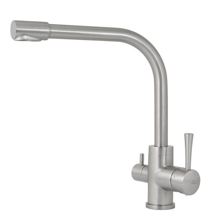 Смеситель для кухни Kaiser Merkur 26044-5 Серебро