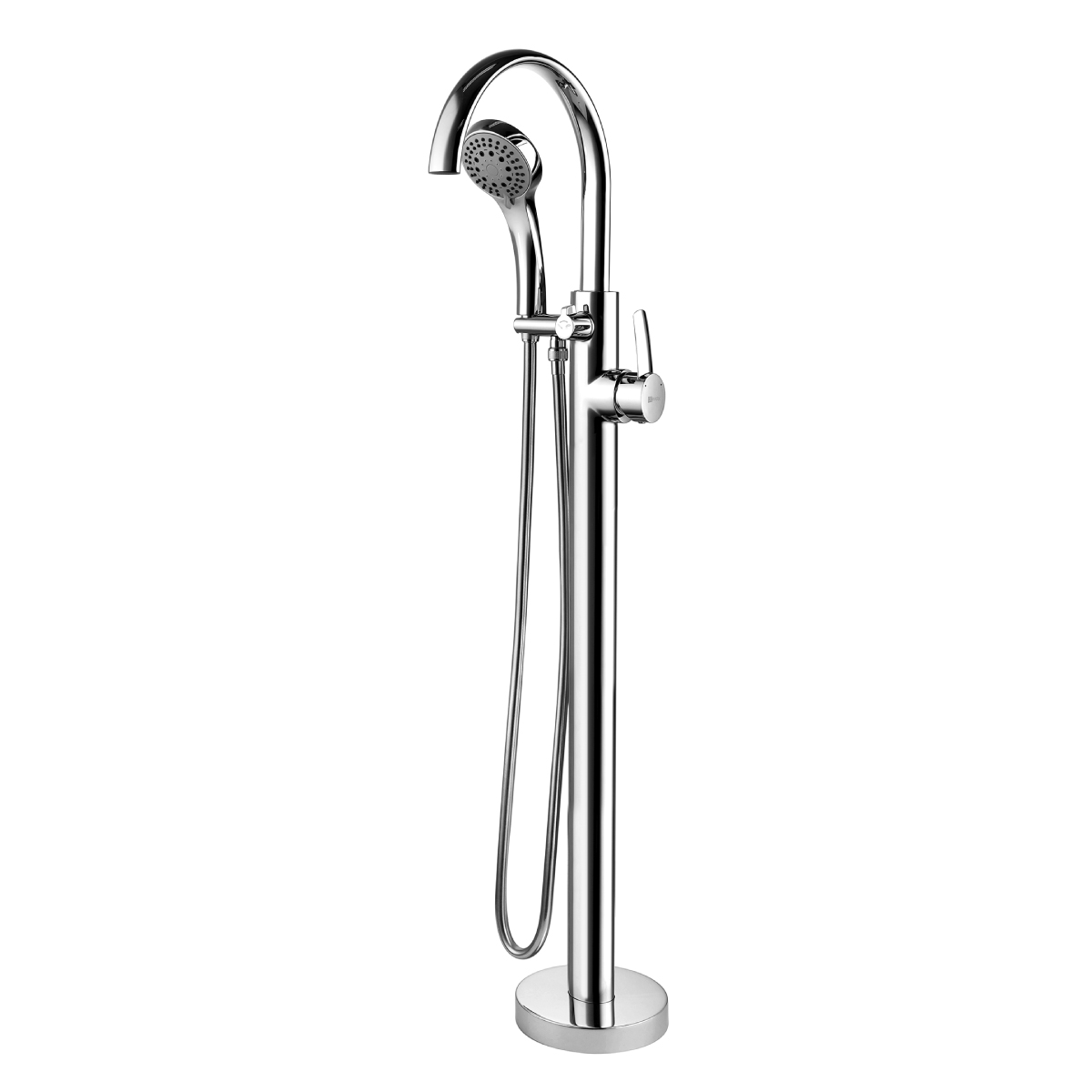 Смеситель для ванны Lemark Atlantiss LM3244C Хром