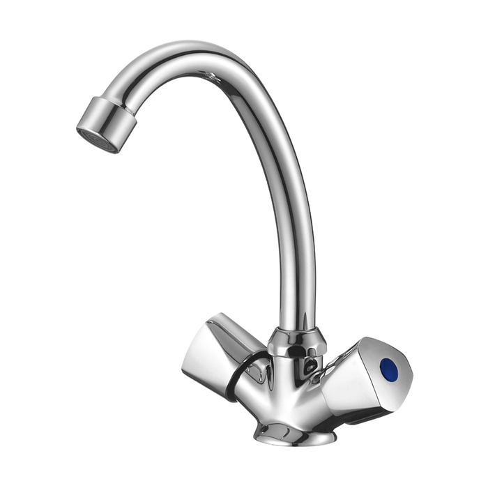 Смеситель для раковины Milardo Tring TRISB00M01 Хром