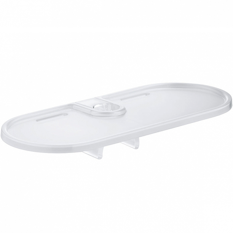 Полочка Grohe Tempesta Classic 27596000 на душевую штангу Хром