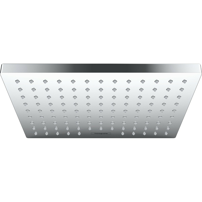 Верхний душ Hansgrohe Vernis Shape EcoSmart 26283000 Хром