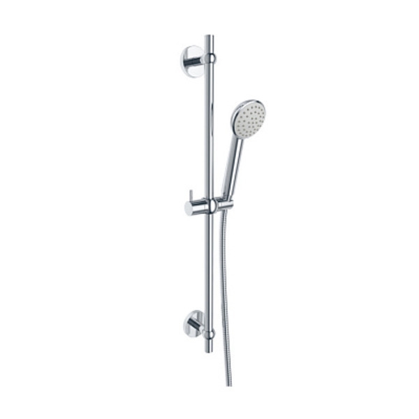 Душевой гарнитур Milardo Niagara NIA1F65M16 Хром