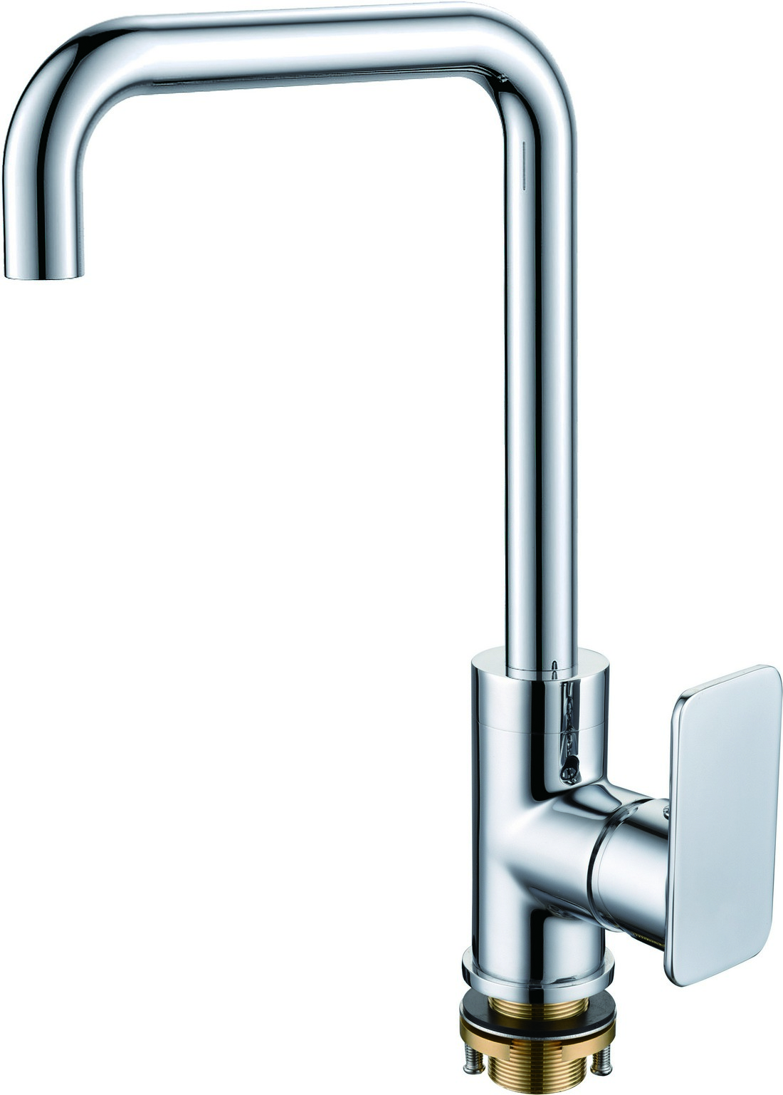 Смеситель для кухни Rush Bruny BR4335-22 Хром