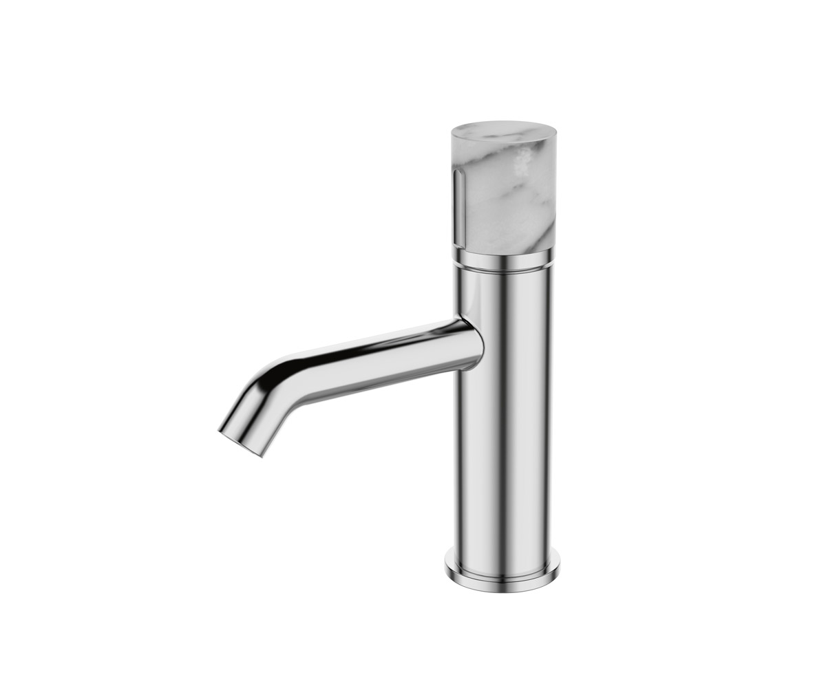 Смеситель для раковины Bronze de Luxe Focus 24601CM Хром