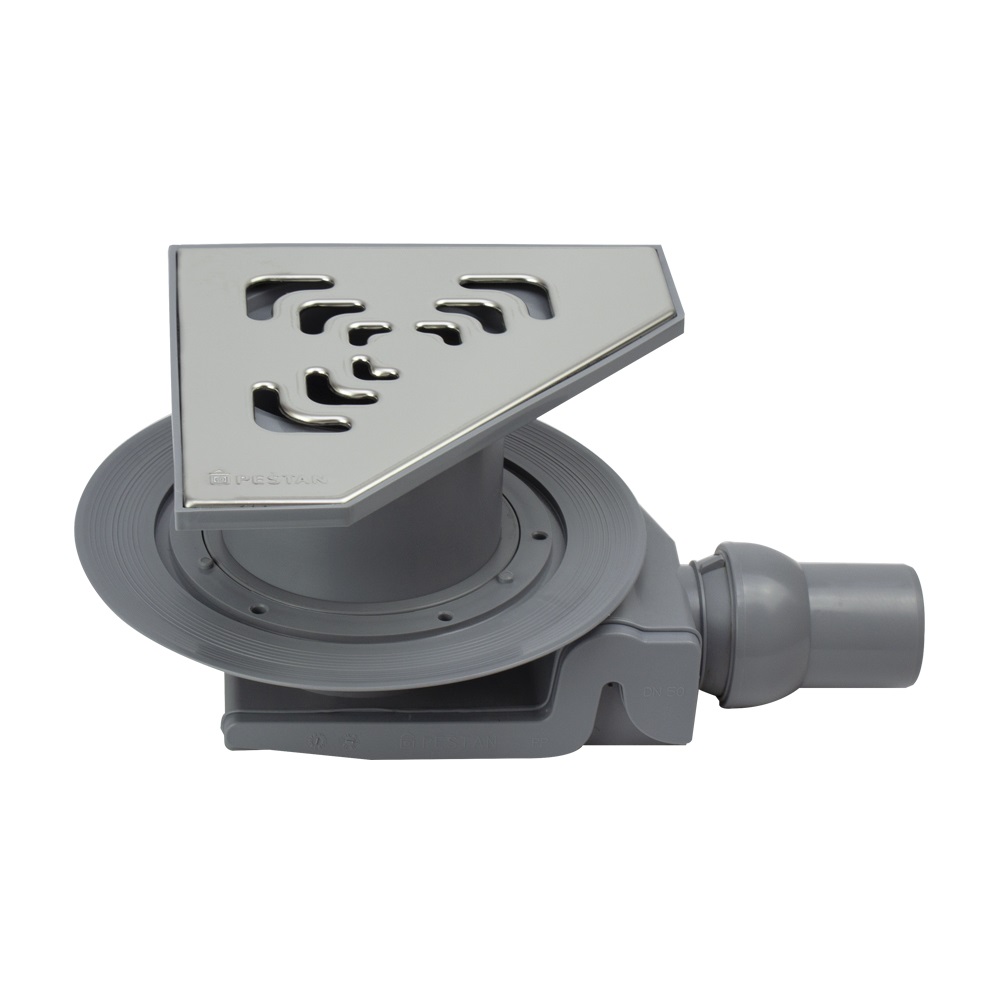 Точечный трап Pestan Confluo Standard 20х20 Angle (13000014)