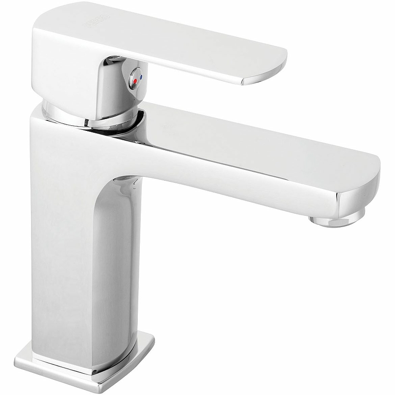Смеситель для раковины Ferro Alba VerdeLine BLB2VL Хром