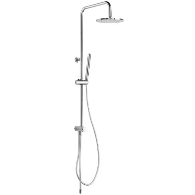 Душевая система Aquanet Practic AF100-70-R-C Хром