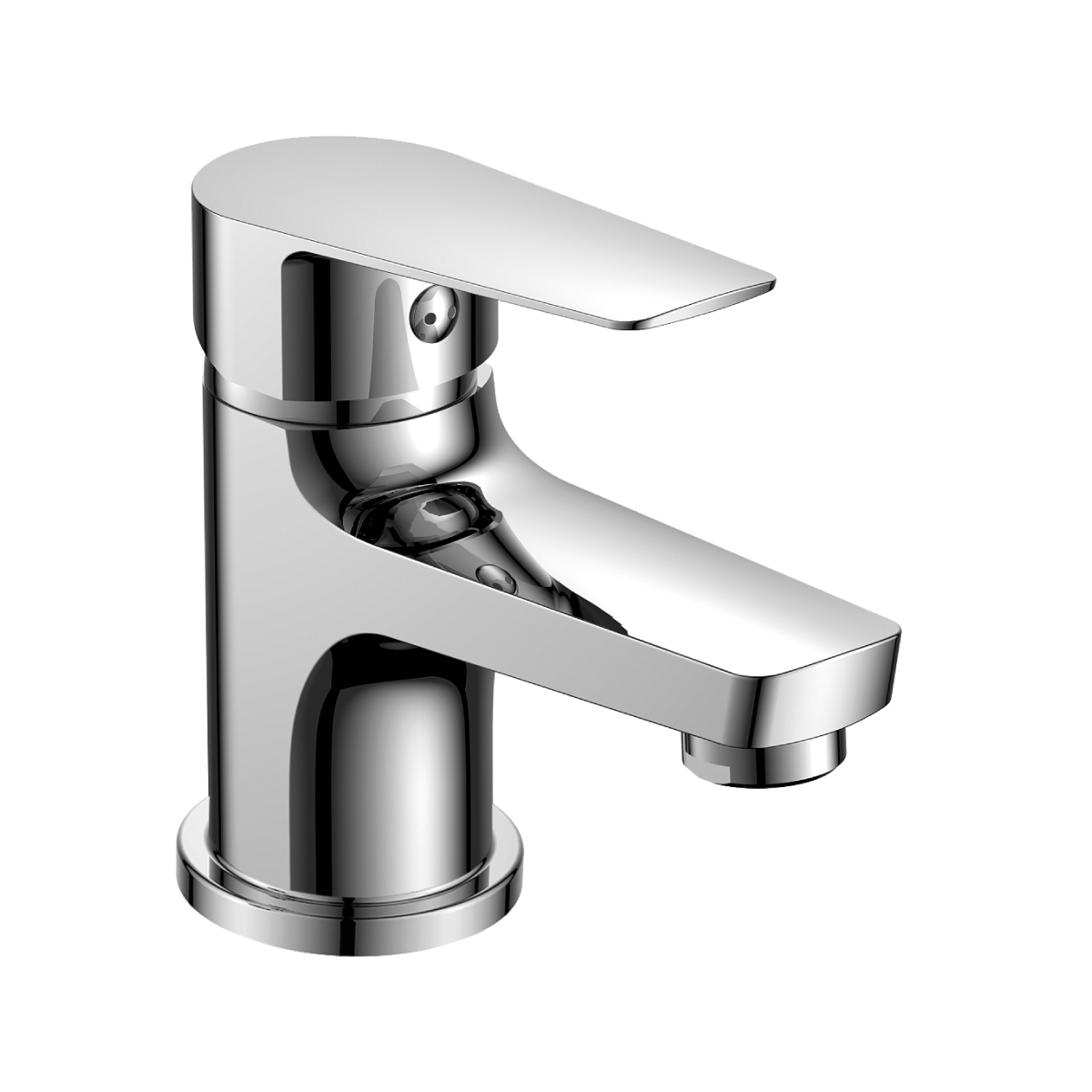 Смеситель Rossinka S35-11 Хром