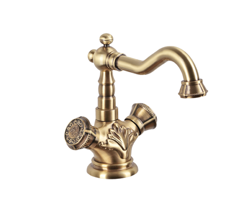 Смеситель для раковины Bronze de Luxe Royal 10218 Бронза