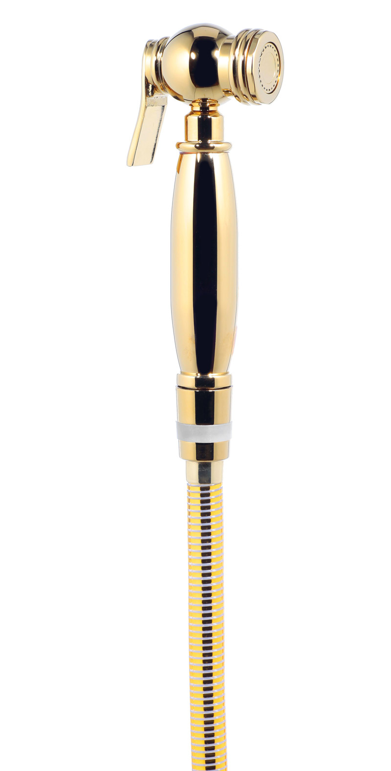 Гигиенический набор KAISER SH-122 /32 (Gold) мет.