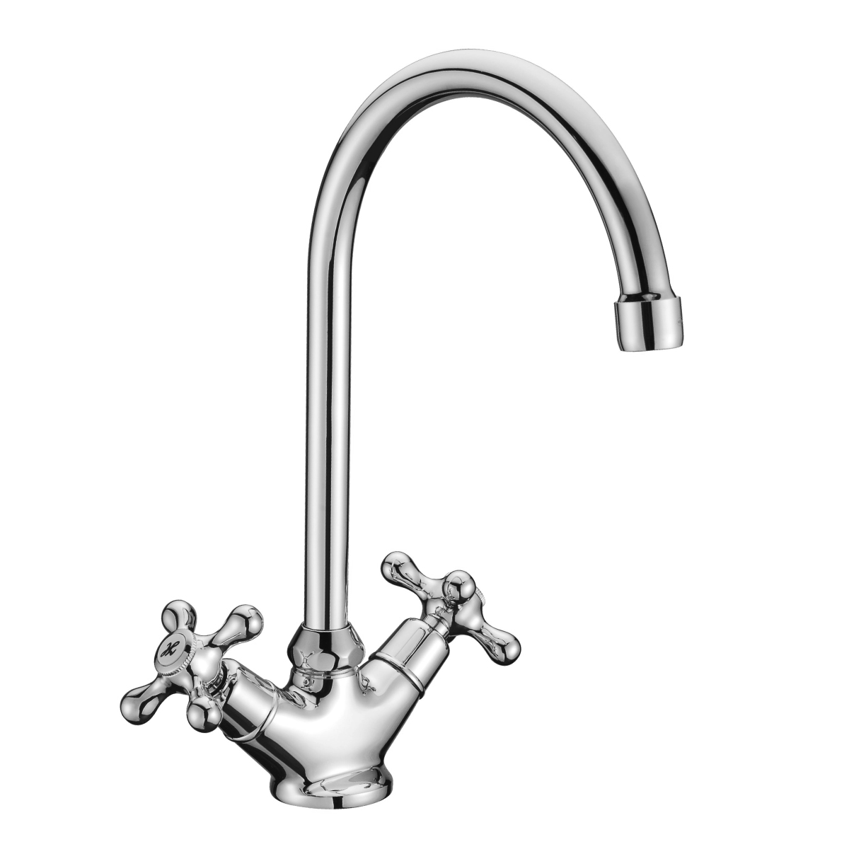 Смеситель для кухни Lemark Standard LM2105C Хром