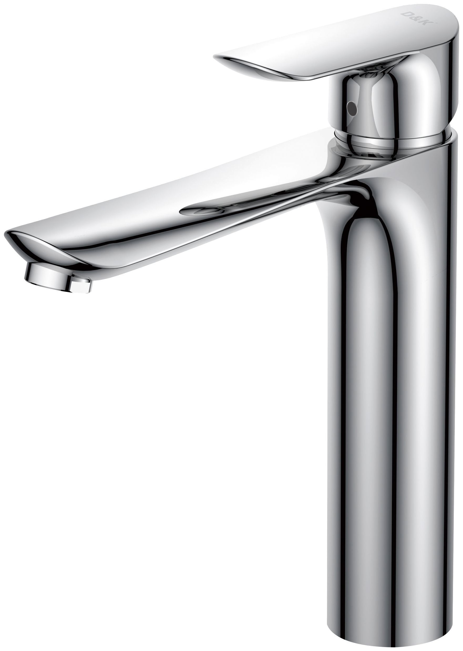 Смеситель для раковины D&K Venice Baciano DA1032601 Хром