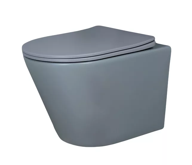 Подвесной унитаз Gid Tr2130Gm