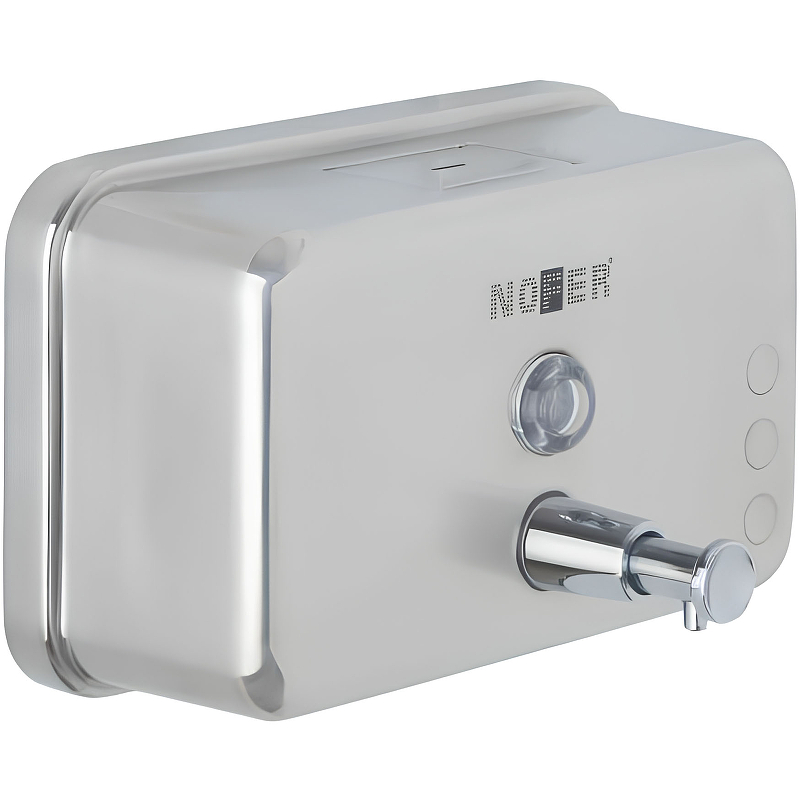 Дозатор для мыла inoxNofer 03042.S