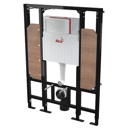 Инсталляция для унитаза Alcaplast Sadromodul AM101/1300H для людейс огр. возм.