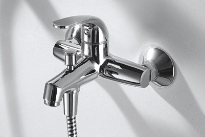 Смеситель для ванны Bravat Fit F6135188CP-B-RUS Хром