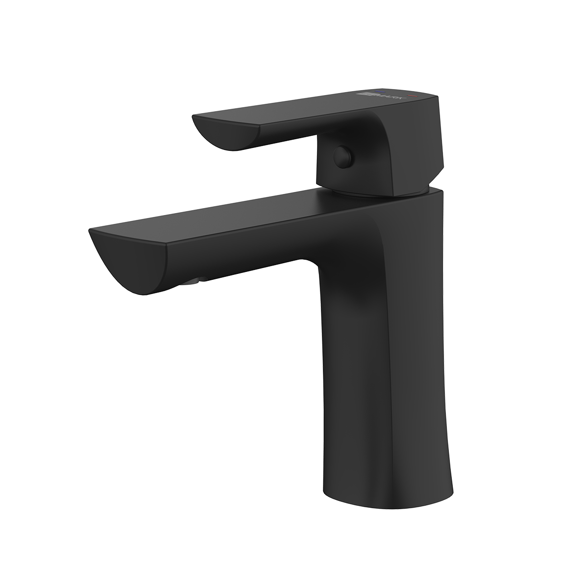 Смеситель для раковины Lemark Ursus LM7206BL Черный