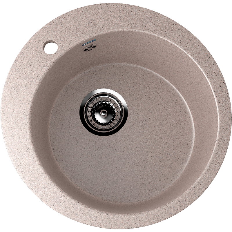 Кухонная мойка Ulgran Classic U-405-302 Песочная